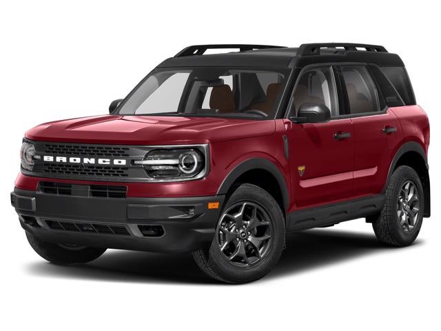 2021 Ford Bronco Sport Big Bend in Avon, NY | Rochester Ford Bronco